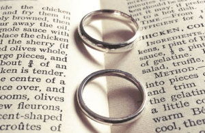 Silver Wedding Rings