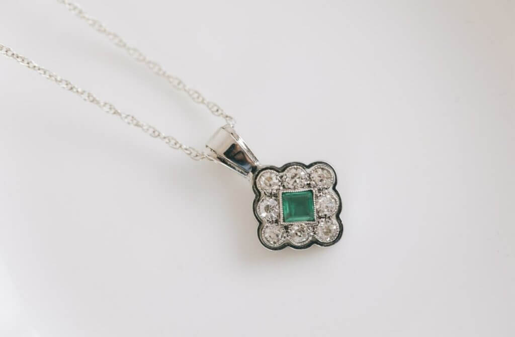 Art Deco Pendant