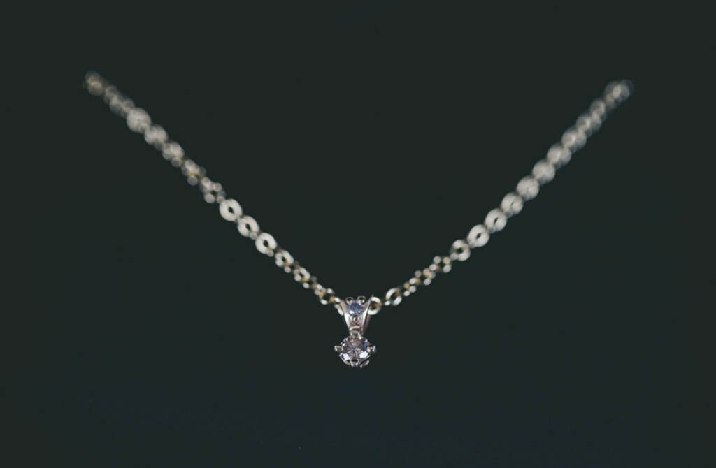 Diamond Pendant