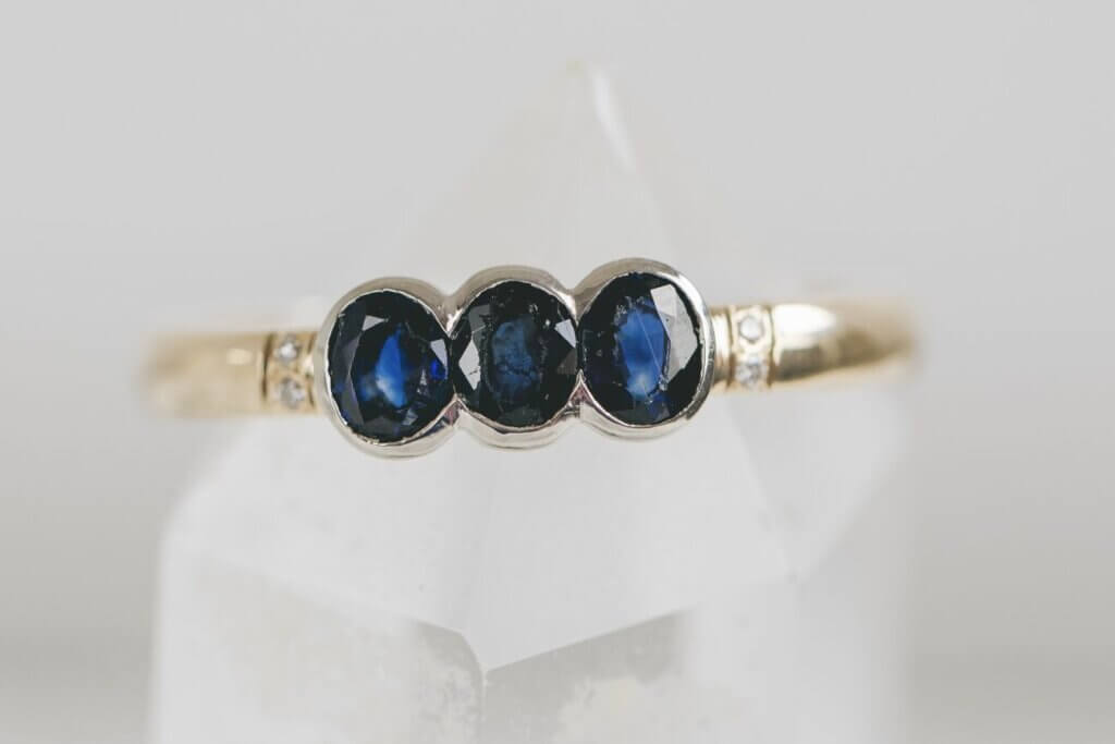 Recycled Sapphires