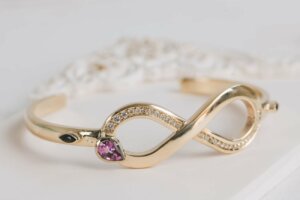 Infinity Bangle