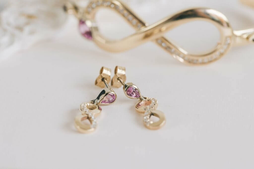 Infinity Earrings