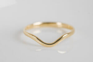 Fitted Wedding Ring