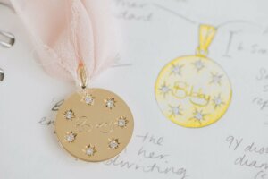 Memorial Pendant