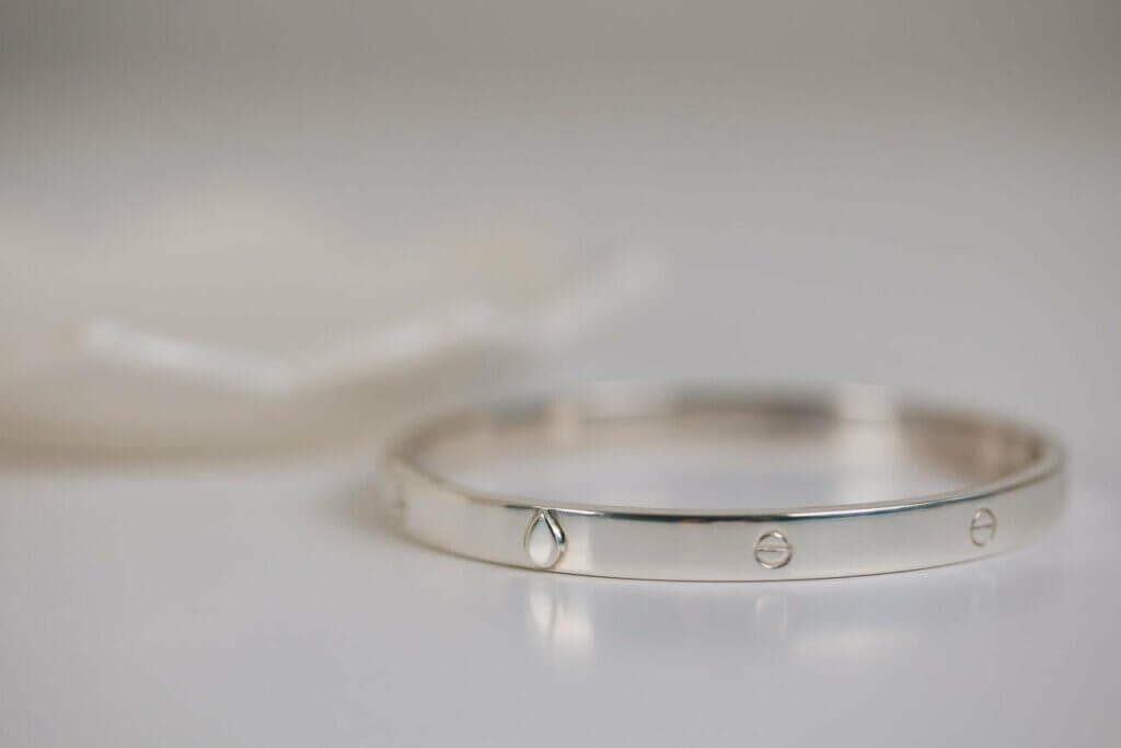 Breastmilk Celebration Bangle