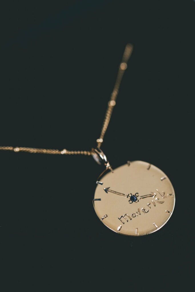 Clock Pendant