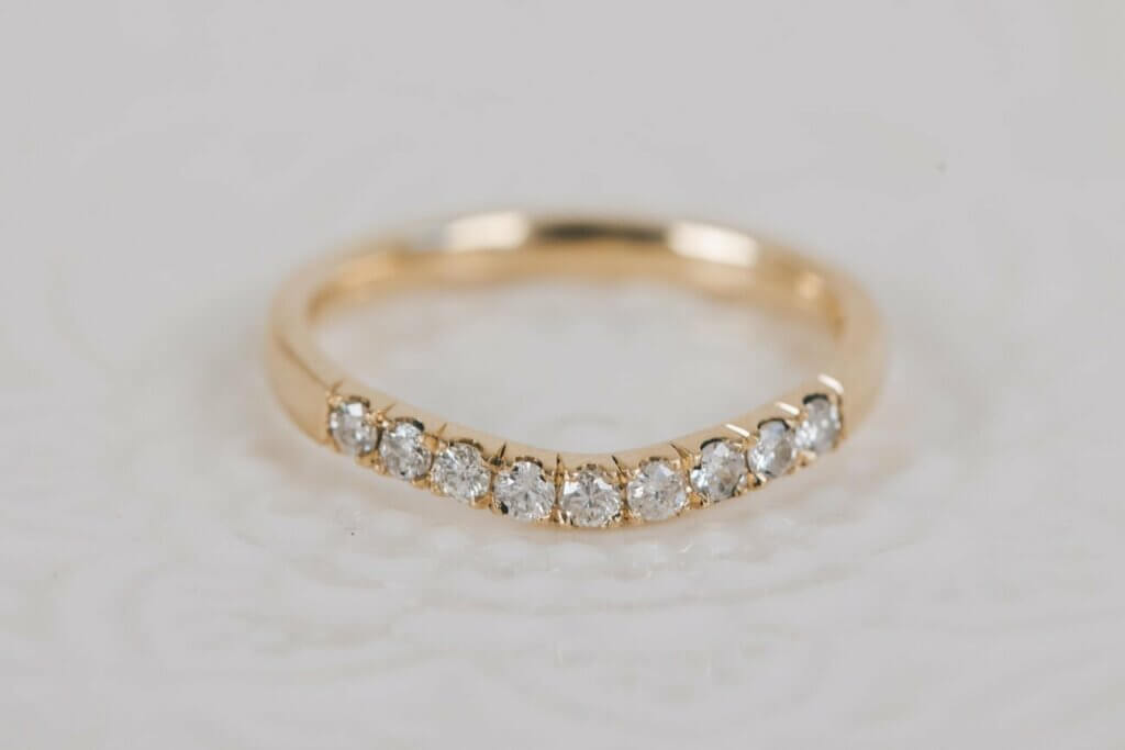 Remodelled Eternity Ring