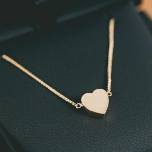 Heart Pendant