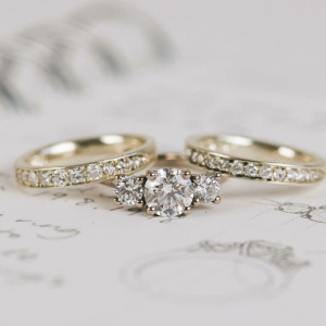 Remodelled Engagement, Wedding and Eternity Rings