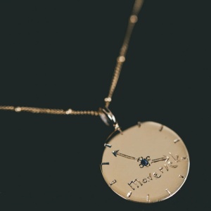 Clock Pendant