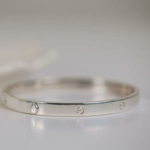 Breastmilk Celebration Bangle